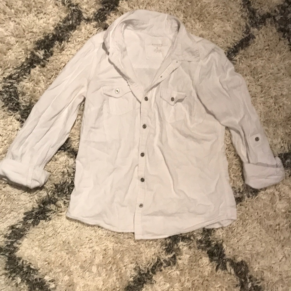 Button up Shirt